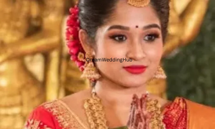 Madhu makeover artistry